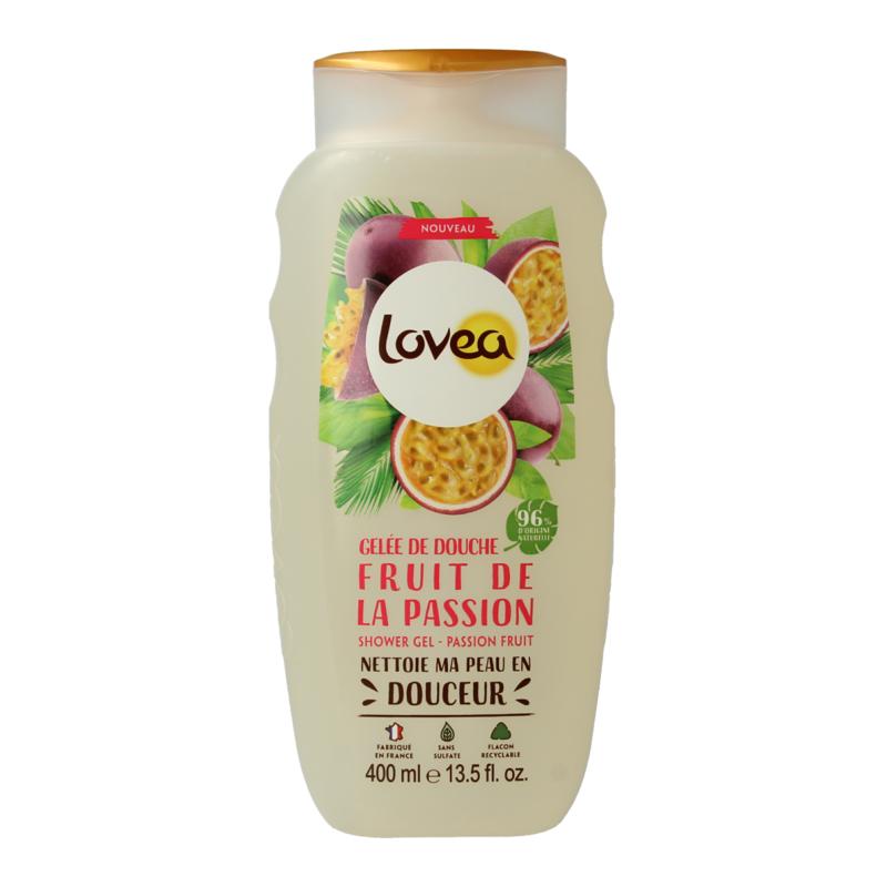 Lovea Showergel Passion Fruit