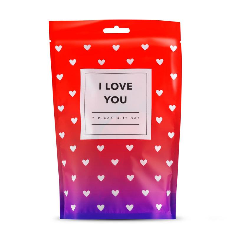 Loveboxxx Erotische Geschenkset