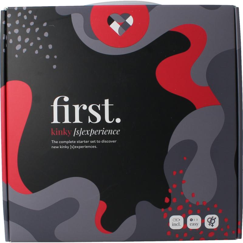Loveboxxx First Kinky Experience Starterset