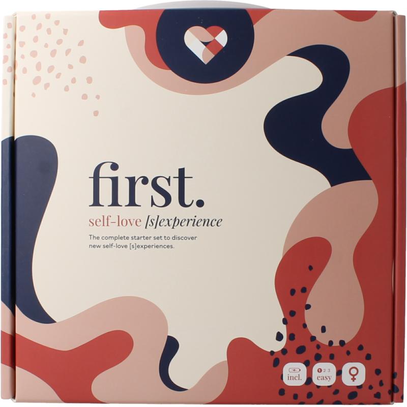 Loveboxxx First Self Love Experience Starterset