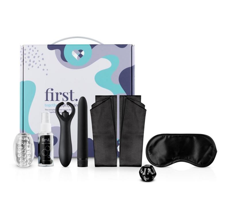 Loveboxxx First Together Experience Starter Set