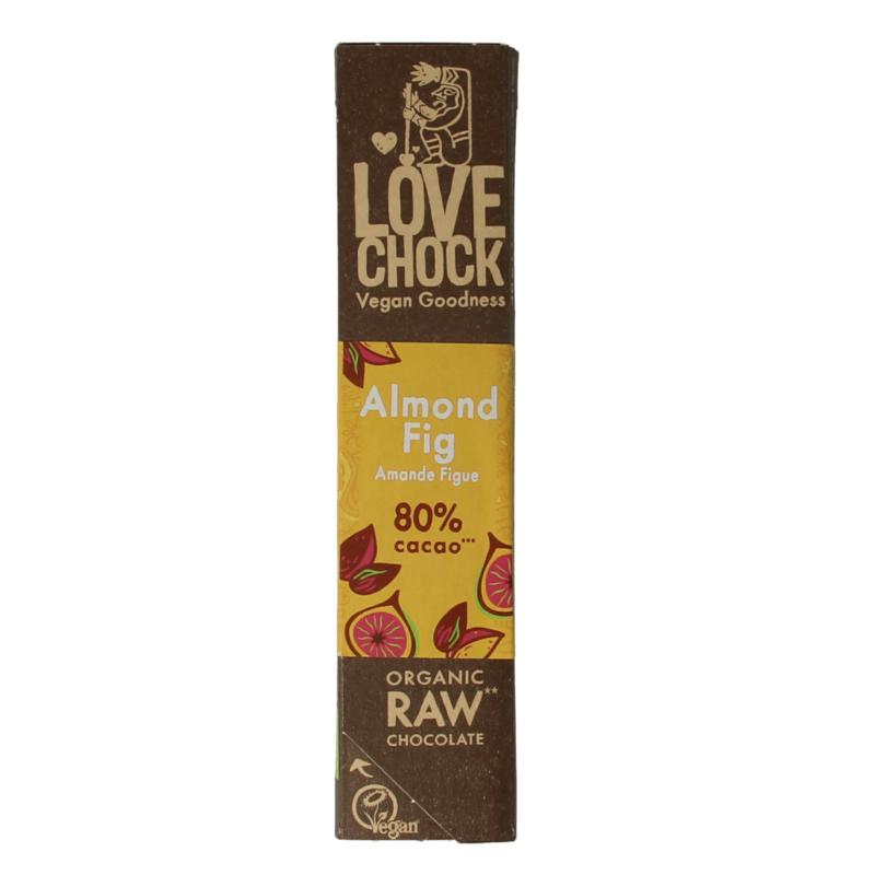 Lovechock Almond Fig Bio