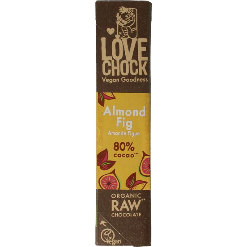 Lovechock Almond Fig Bio