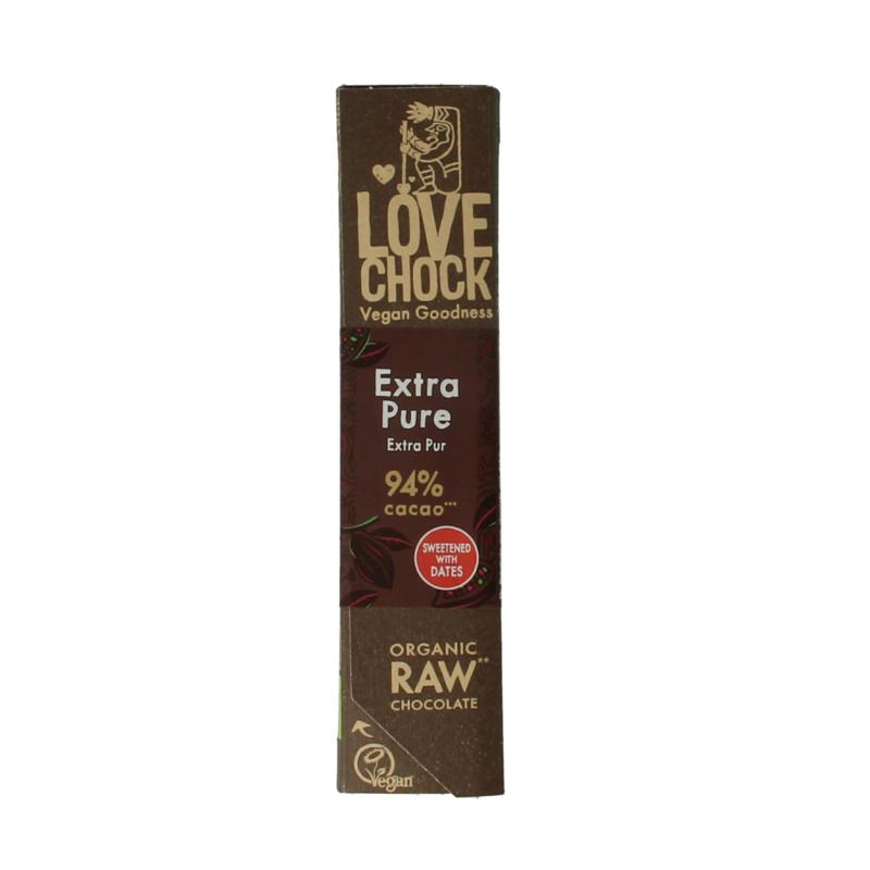 Lovechock Extra Pure 94% Bio