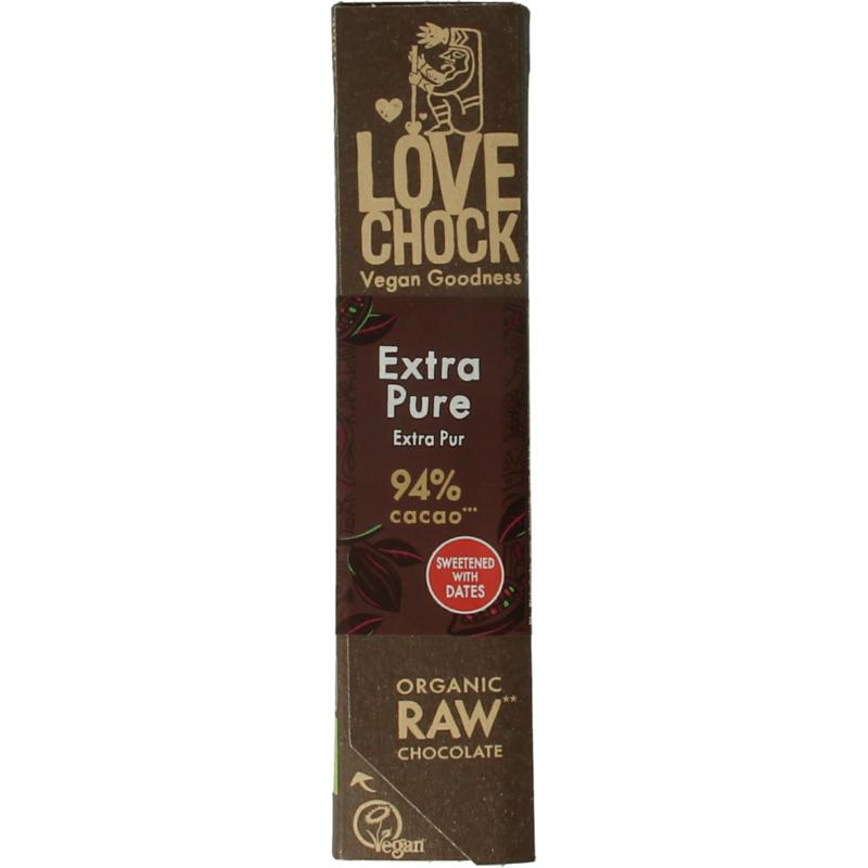 Lovechock Extra Pure 94% Bio