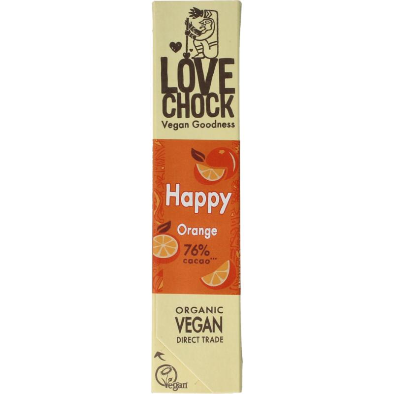 Lovechock Happy Bio