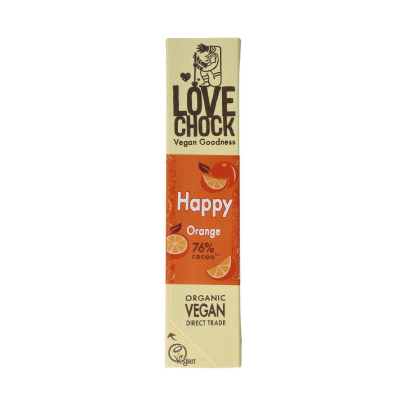 Lovechock Happy Bio