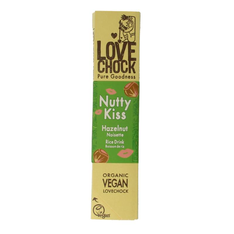 Lovechock Nutty Kiss Bio