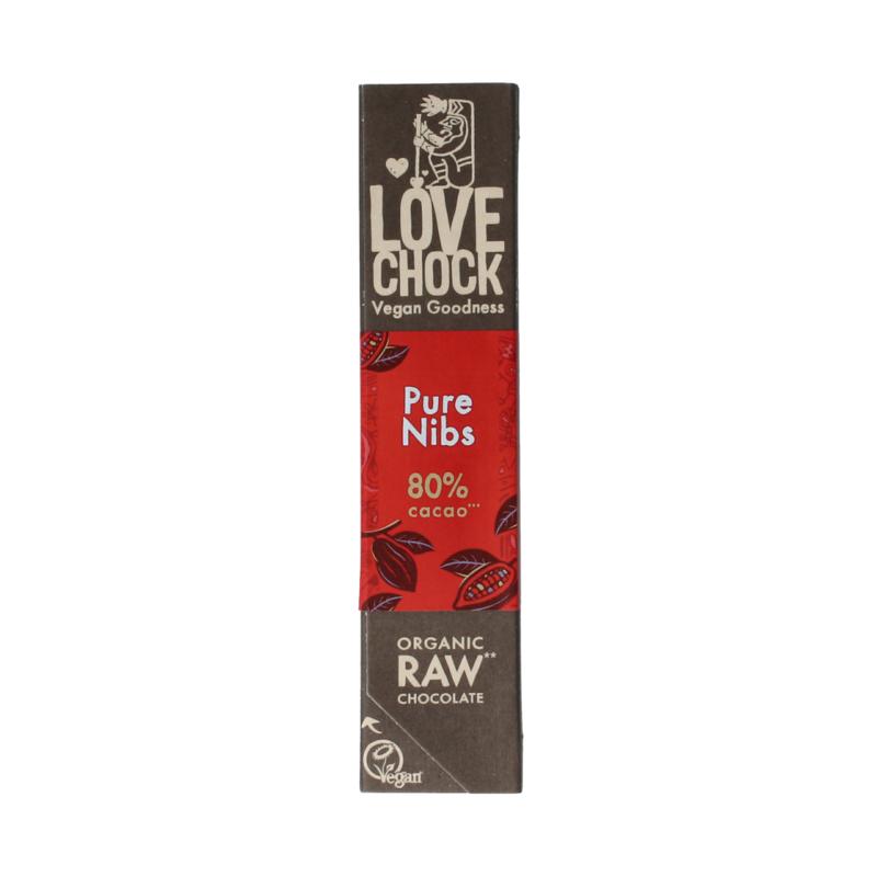 Lovechock Pure Nibs Bio