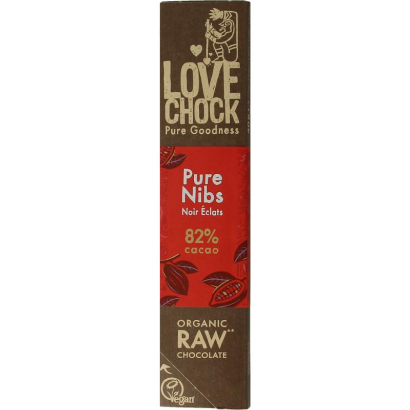 Lovechock Pure Nibs Bio