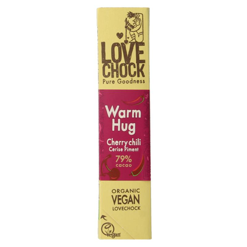 Lovechock Warm Hug Bio