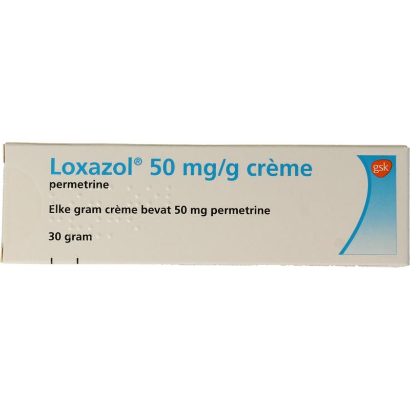 Loxazol 5% Creme