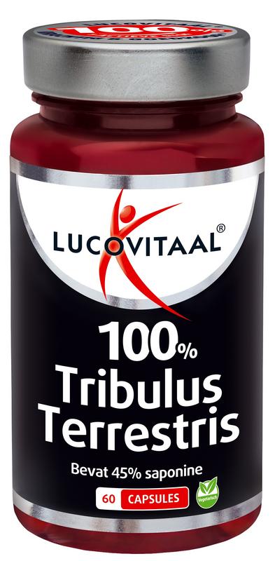 Lucovitaal 100% Tribulus Terrestris