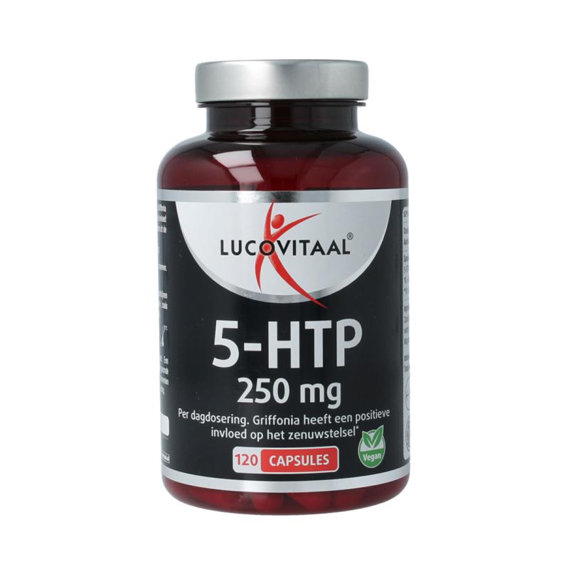 Lucovitaal 5-Htp 250Mg