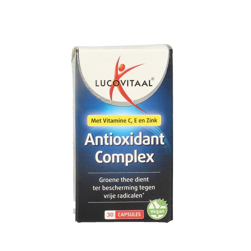Lucovitaal Antioxidant Complex