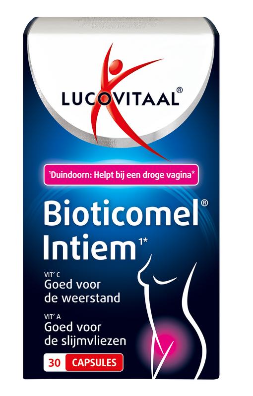 Lucovitaal Bioticomel Intiem