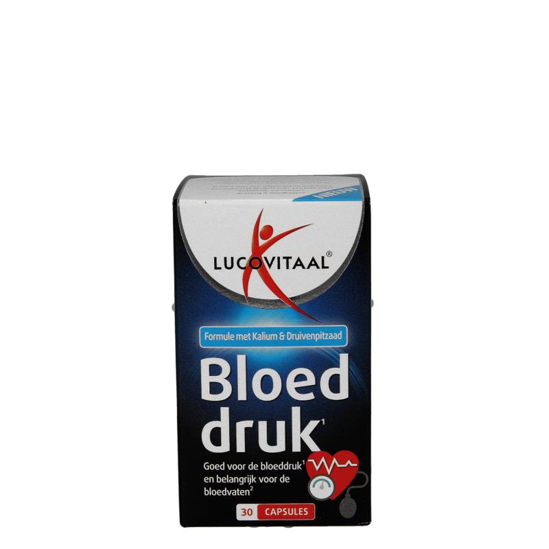 Lucovitaal Bloeddruk Capsules