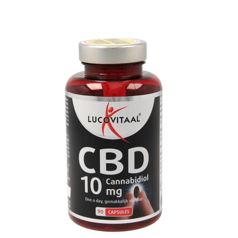 Lucovitaal Cbd 10Mg