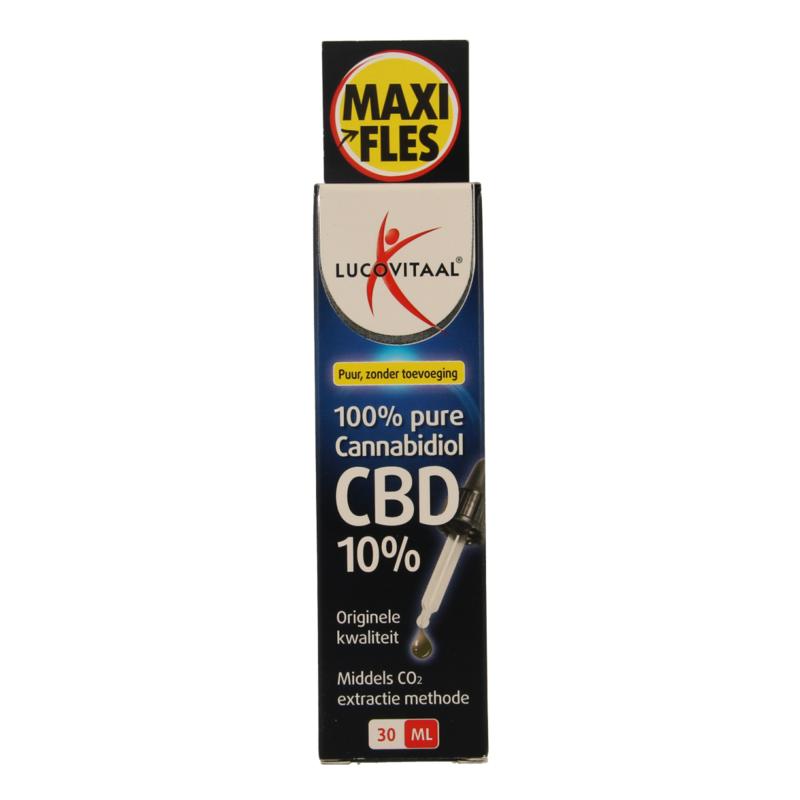 Lucovitaal Cbd Olie 10%