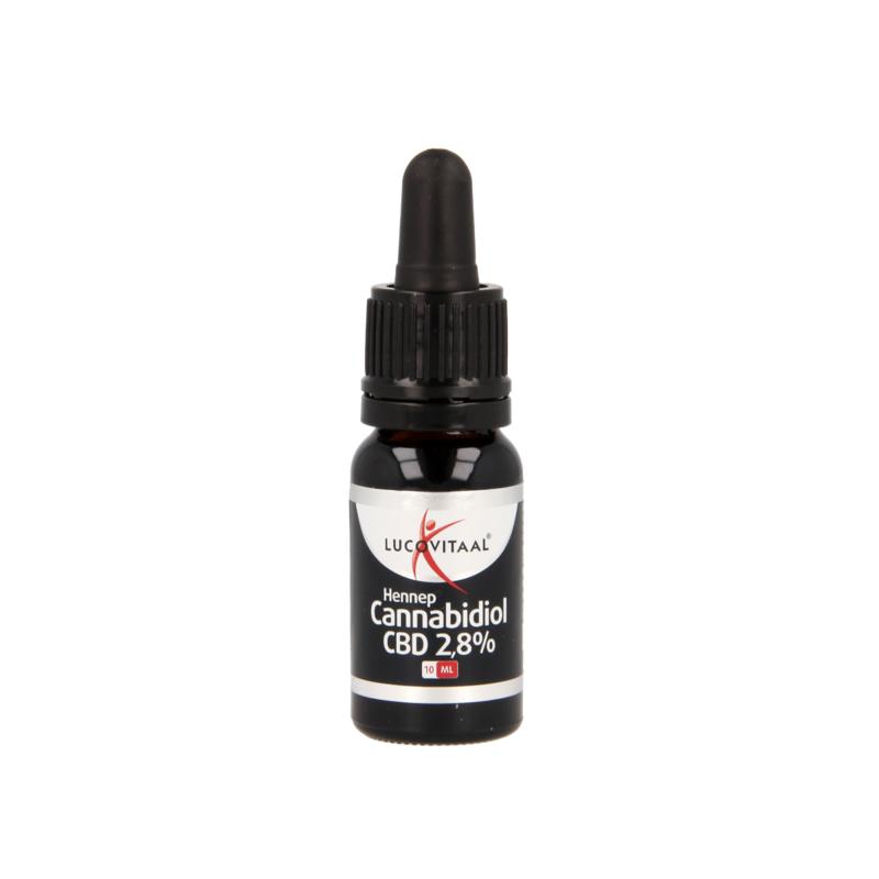 Lucovitaal Cannabidiol Cbd 2.8