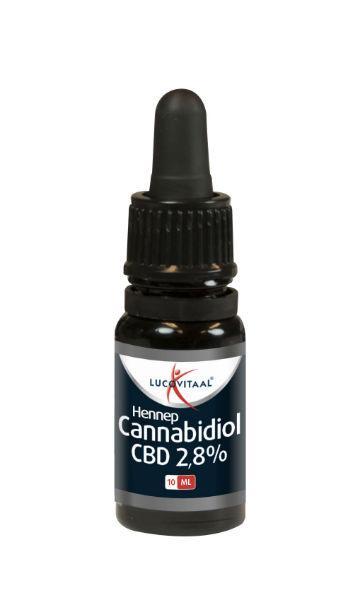 Lucovitaal Cannabidiol Cbd 2.8