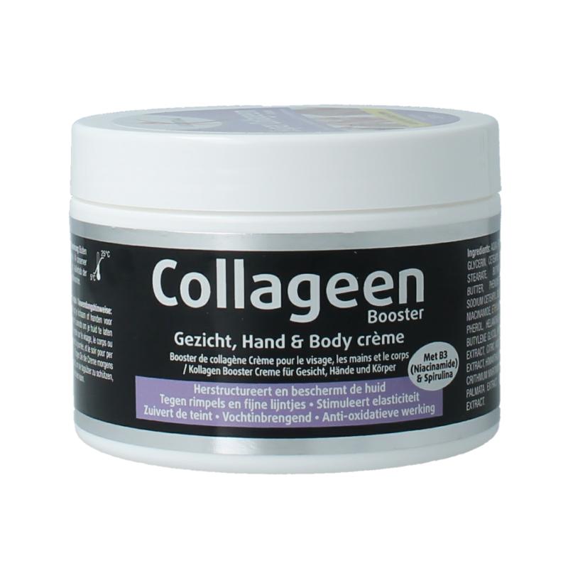 Lucovitaal Collageen Hand & Body Creme