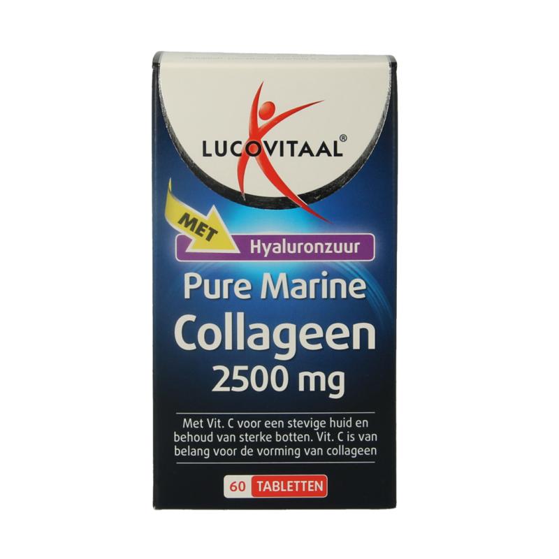 Lucovitaal Collageen Pure Marine