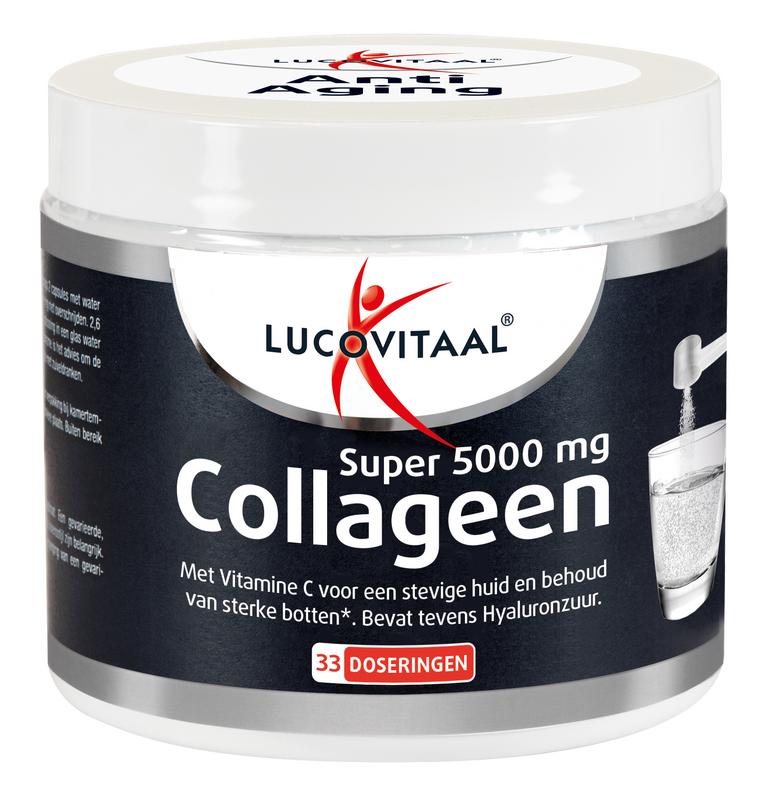 Lucovitaal Collageen Super 5000Mg Poeder