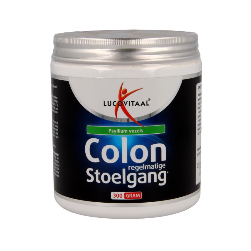 Lucovitaal Colon Phyta Vezelpoeder