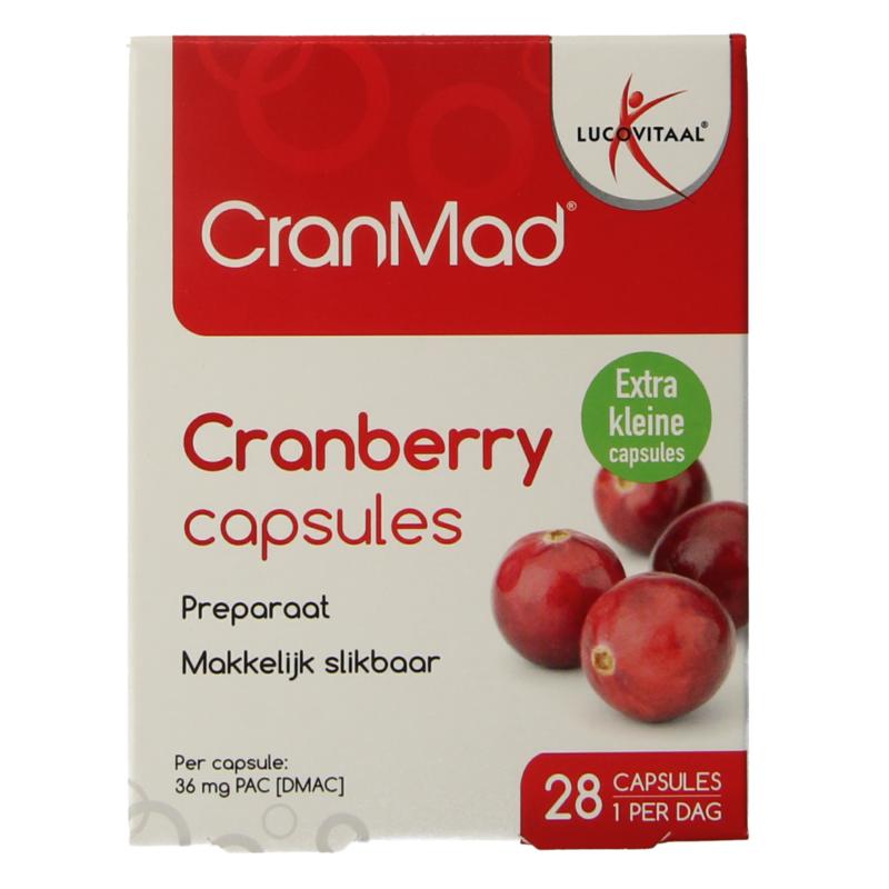 Lucovitaal Cranmad
