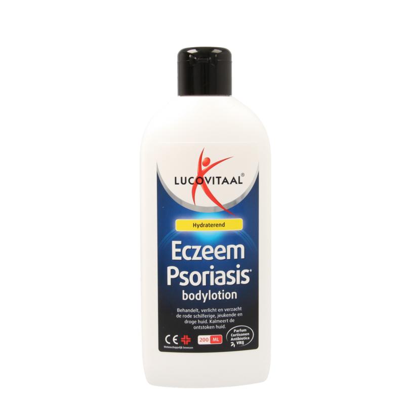Lucovitaal Eczeem Psoriasis Bodylotion