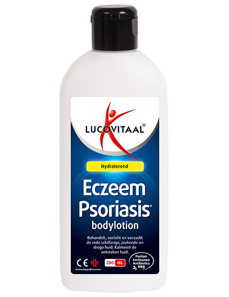 Lucovitaal Eczeem Psoriasis Bodylotion