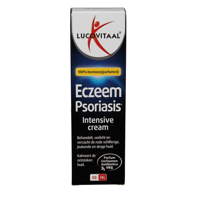 Lucovitaal Eczeem Psoriasis Intensieve Creme