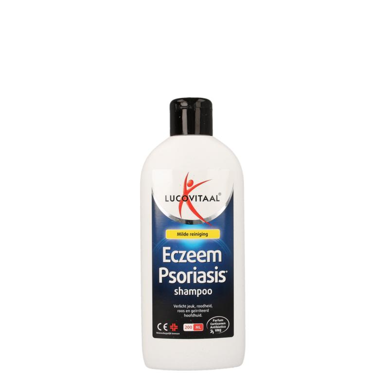 Lucovitaal Eczeem Psoriasis Shampoo
