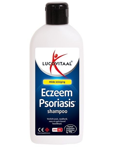Lucovitaal Eczeem Psoriasis Shampoo