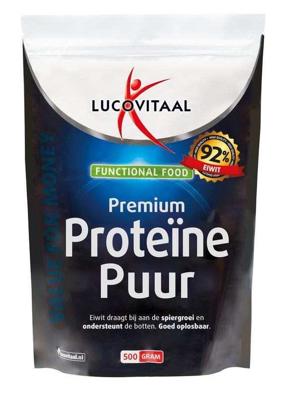 Lucovitaal Functional Food Premium Proteine