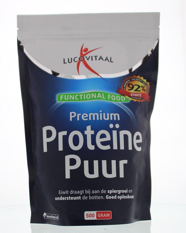 Lucovitaal Functional Food Premium Proteine