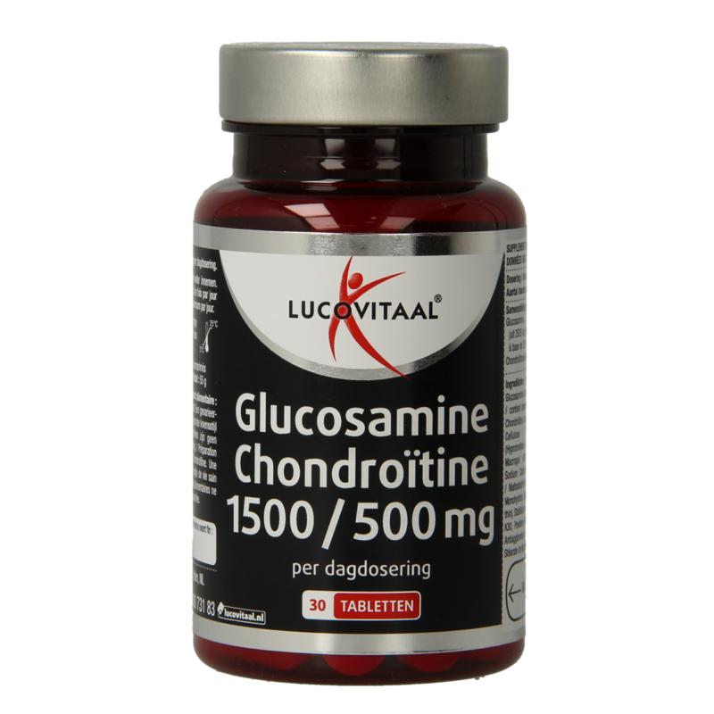 Lucovitaal Glucosamine Chondroitine