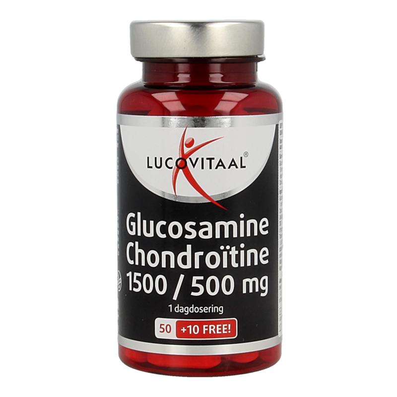 Lucovitaal Glucosamine Chondroitine