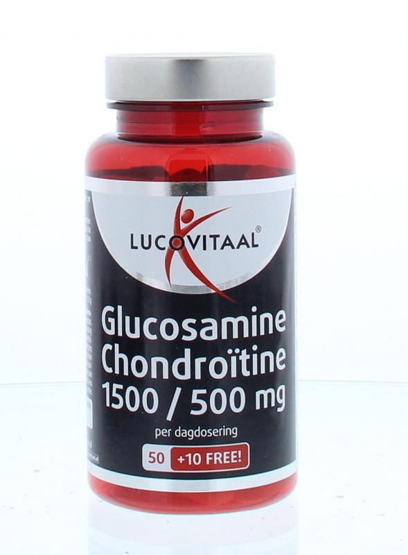 Lucovitaal Glucosamine Chondroitine