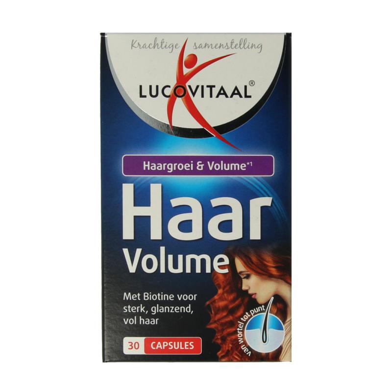 Lucovitaal Haar Groei & Volume
