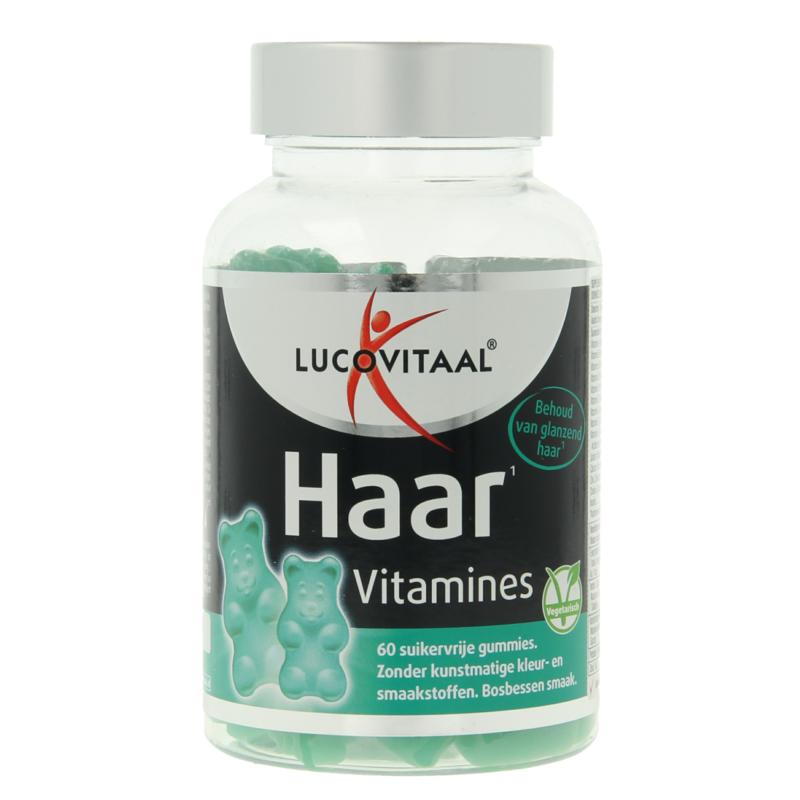 Lucovitaal Haar Vitamine