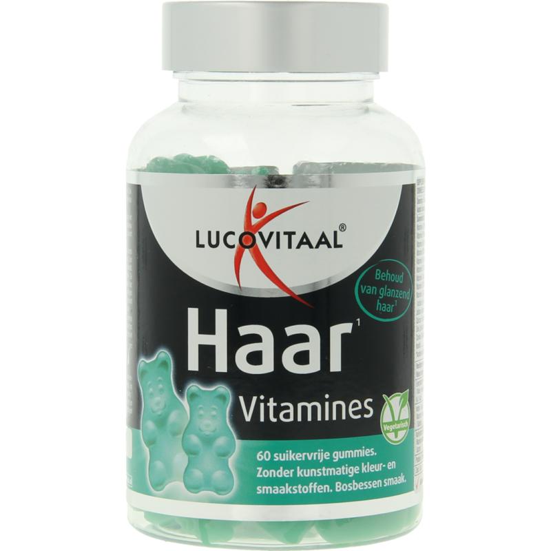 Lucovitaal Haar Vitamine