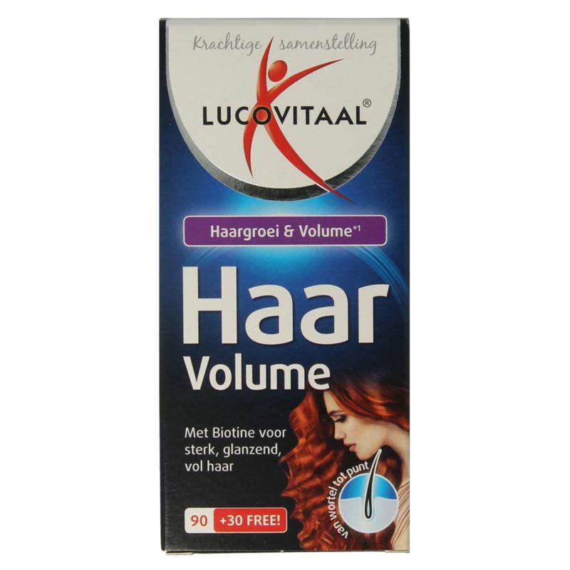 Lucovitaal Haar Volume Max Verpakking