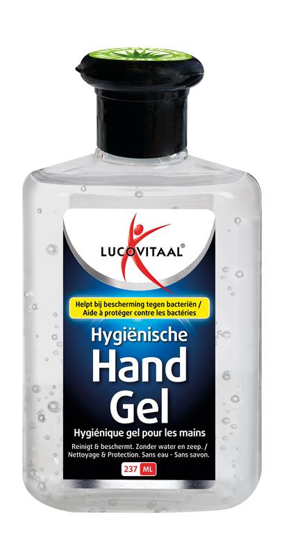 Lucovitaal Hand Gel Hygienisch