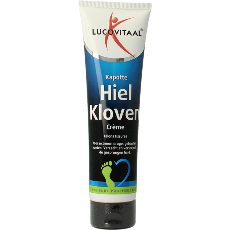 Lucovitaal Hielkloven Creme