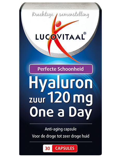 Lucovitaal Hyaluronzuur Droge Huid