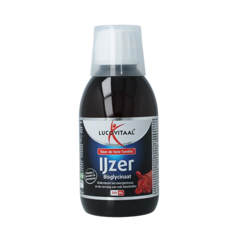Lucovitaal Ijzer Bisglycinaat