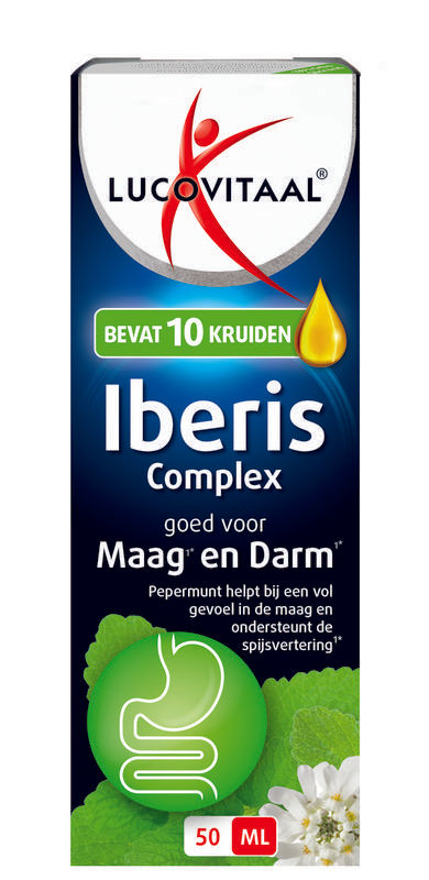 Lucovitaal Iberis Complex