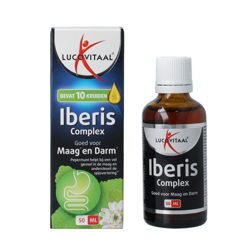 Lucovitaal Iberis Complex